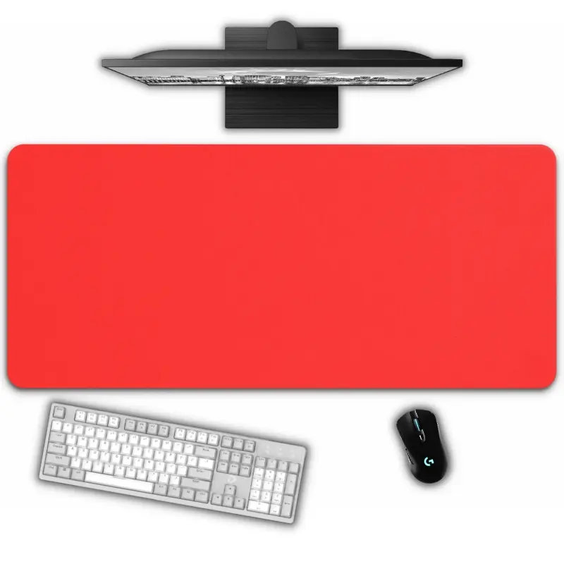 Tapis de Souris ROUGE