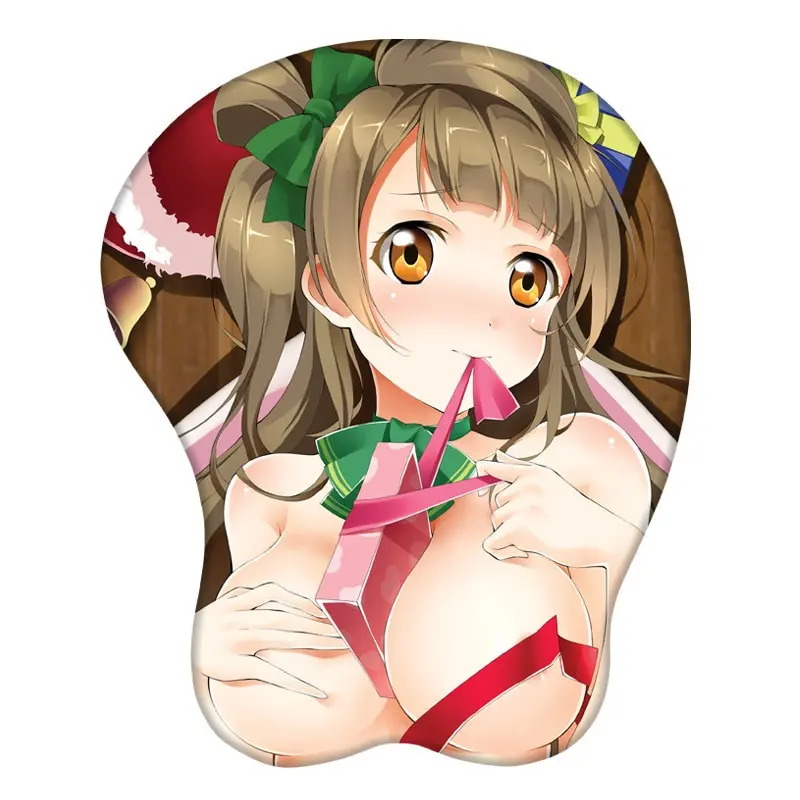 Tapis de souris seins Kotori Minami