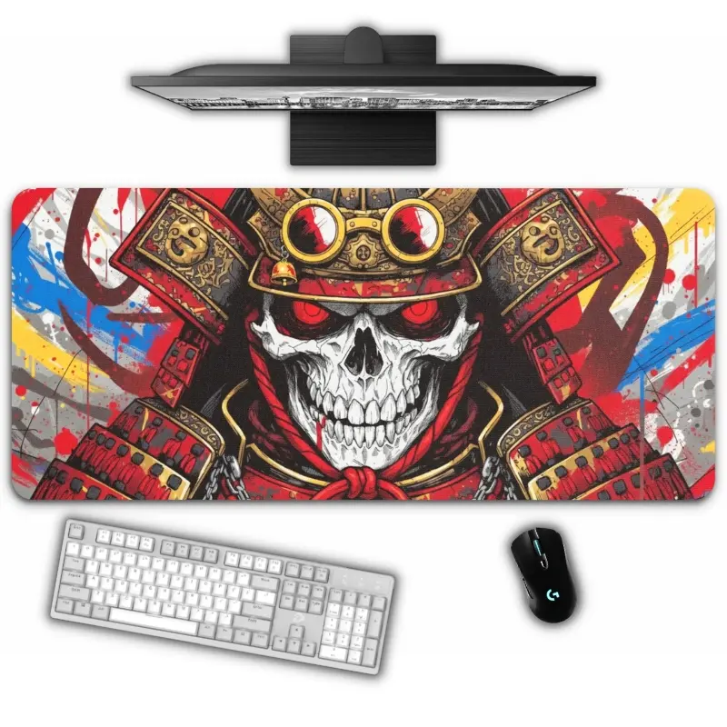 Tapis de Souris TÊTE DE MORT