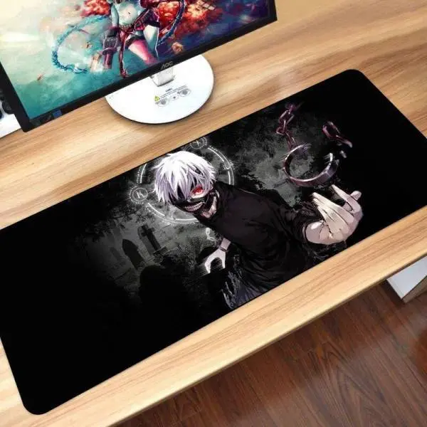Tapis de Souris tokyo ghoul<br> Kaneki Ken Preparation