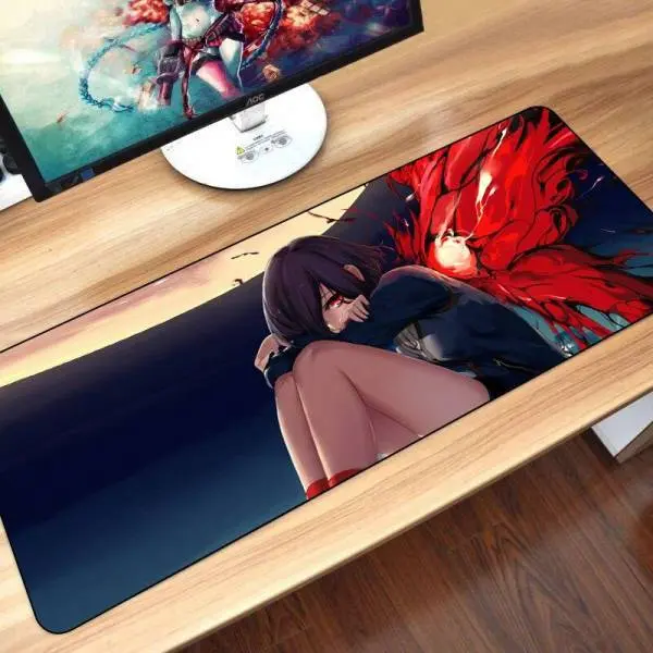 Tapis de Souris tokyo ghoul<br> Kirishima Toka Triste