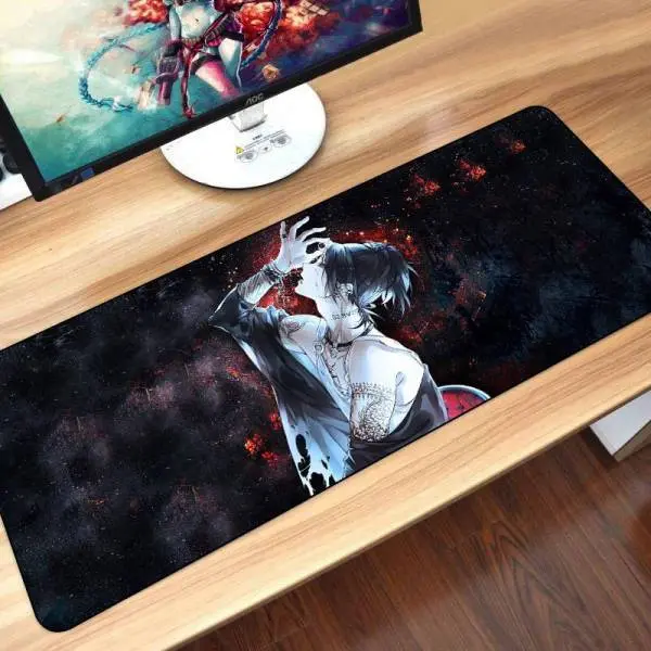 Tapis de Souris tokyo ghoul<br> Uta Kagune