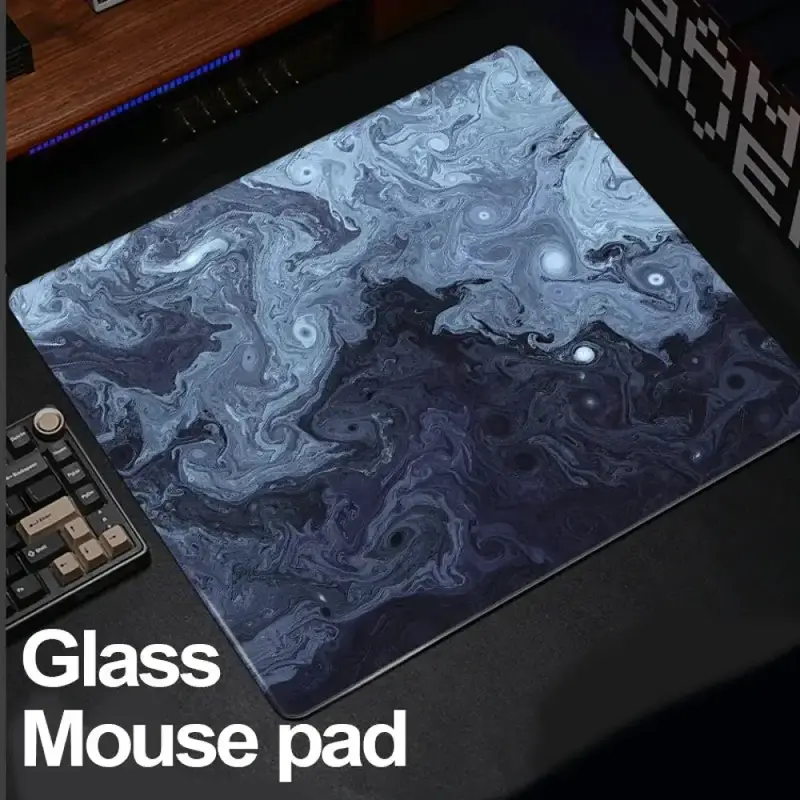 Tapis de Souris Verre Trempé