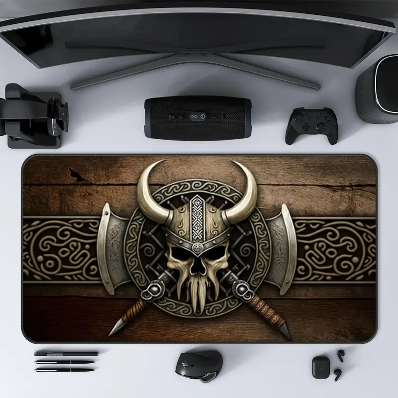 Tapis de souris VIKING Skull
