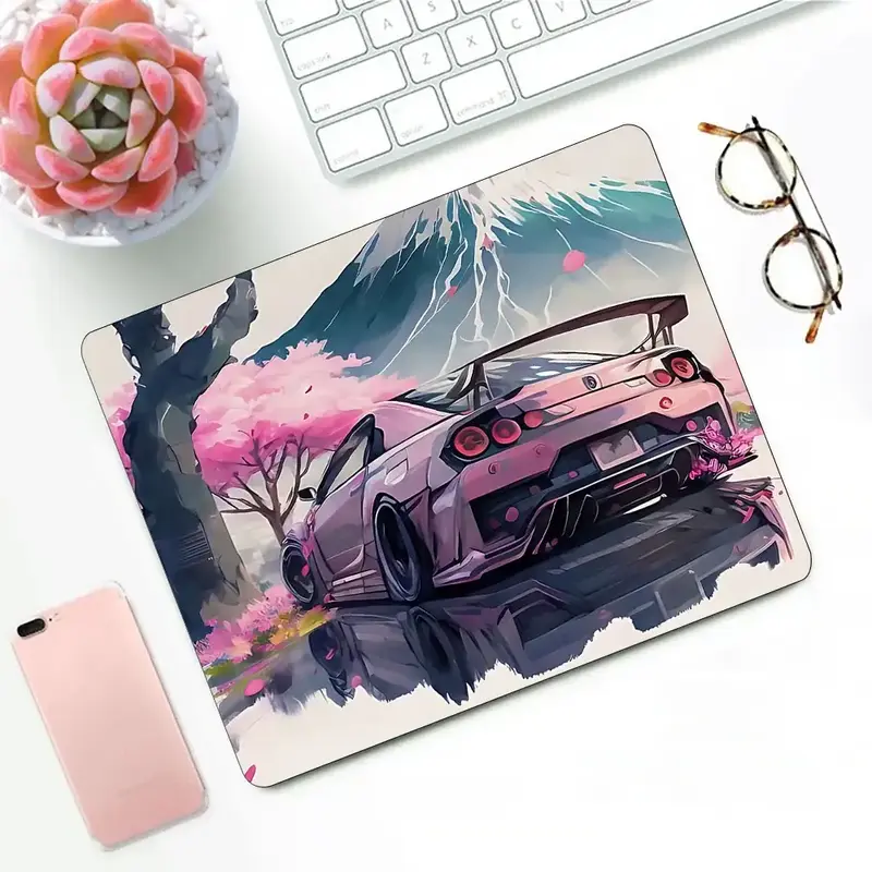 Tapis de Souris Voiture