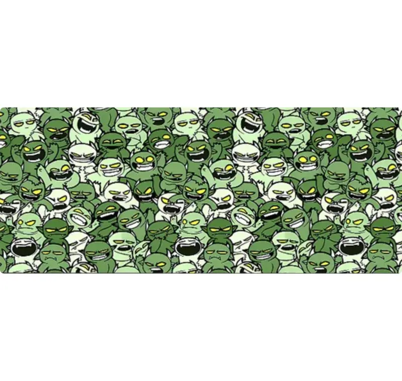 Tapis de Souris XXL Alien Army