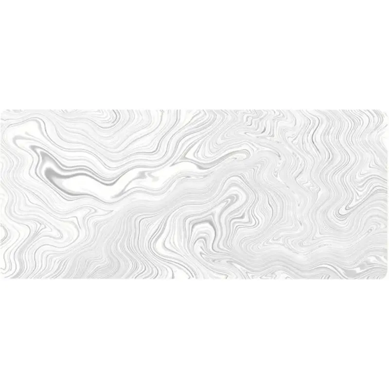 Tapis de souris xxl blanc