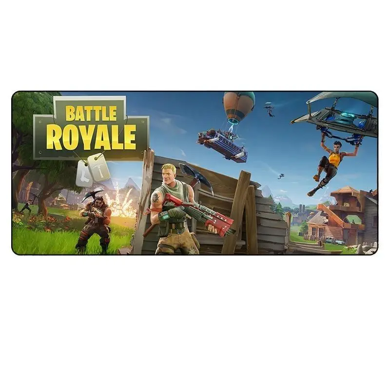 Tapis de souris XXL<br> Battle Royale