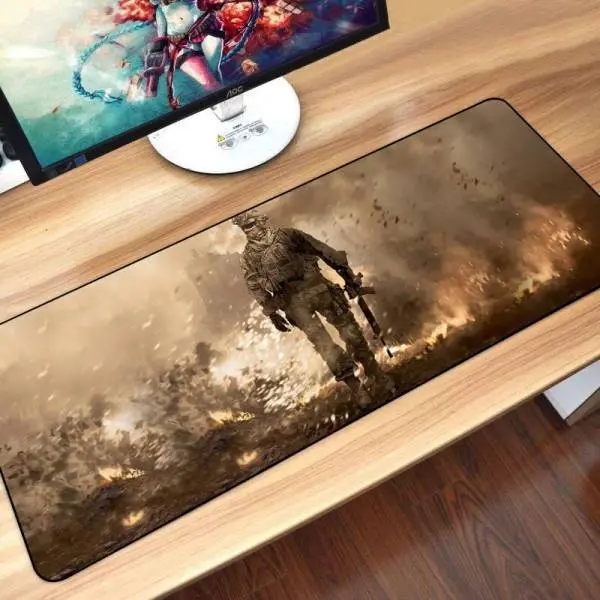 Tapis de Souris XXL<br>Call of duty Retour des Enfers