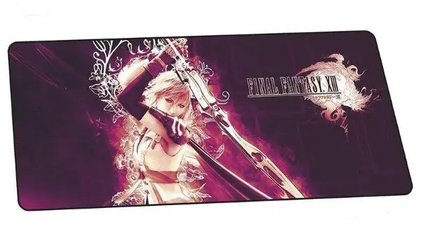 Tapis de souris XXL<br> Final Fantasy Lightning