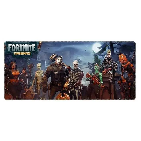 Tapis de souris XXL<br> Fortnite Cauchemars