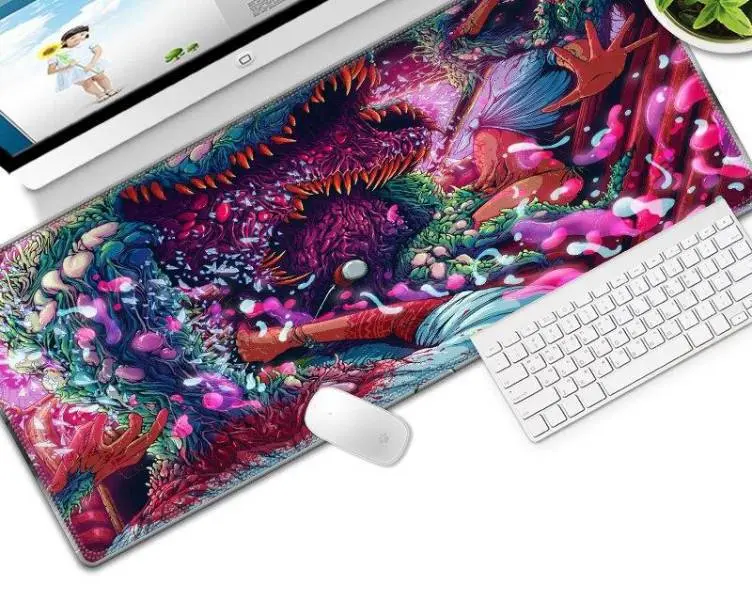 Tapis de Souris XXL<br> Gargantua Terrestre