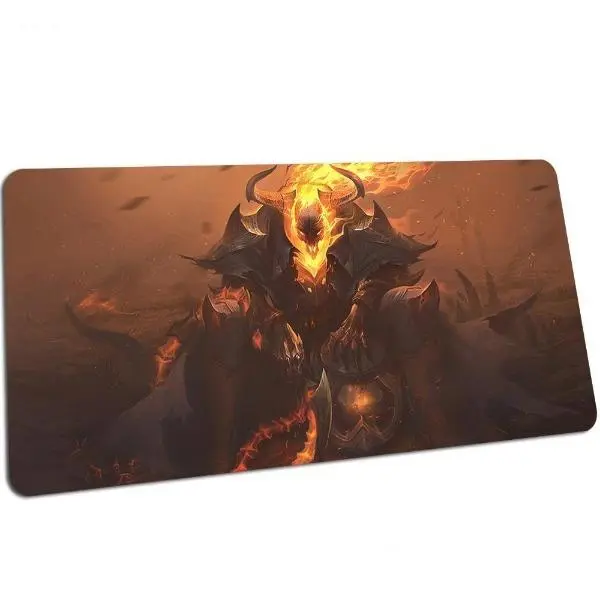 Tapis de souris XXL<br> League Of Legends Thresh