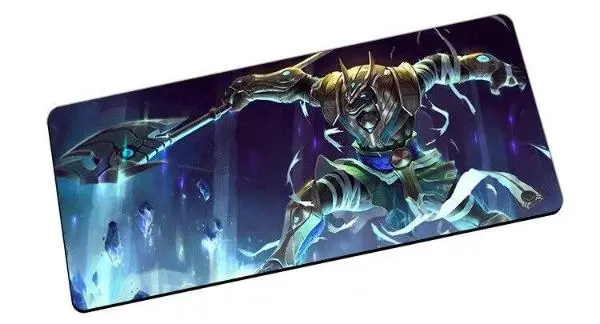 Tapis de souris XXL<br> leaugue of legend Nasus