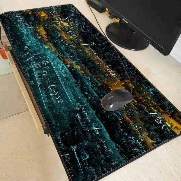 Tapis de souris XXL<br> Multiple Fraction
