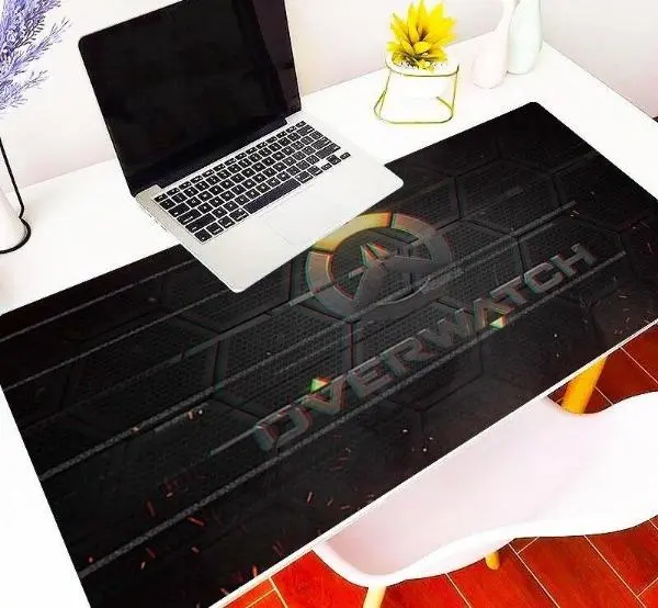 Tapis De Souris XXL<br> Overwatch Logo