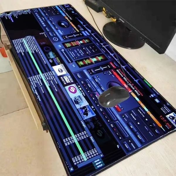 Tapis de souris XXL<br> Table de Mixage