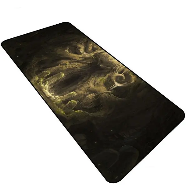 Tapis De Souris XXL<br> World of Warcraft Temple Elfique