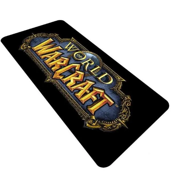 Tapis De Souris XXL<br> World of Warcraft Titre