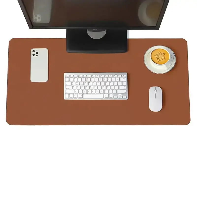 Tapis de Souris XXL Marron