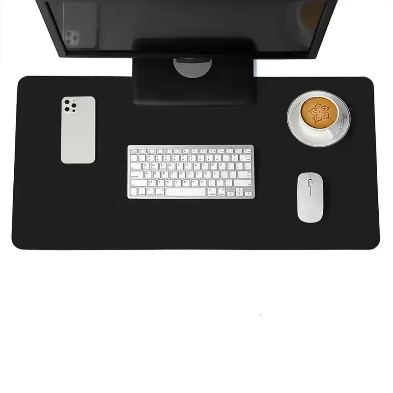 Tapis de Souris XXL Noir