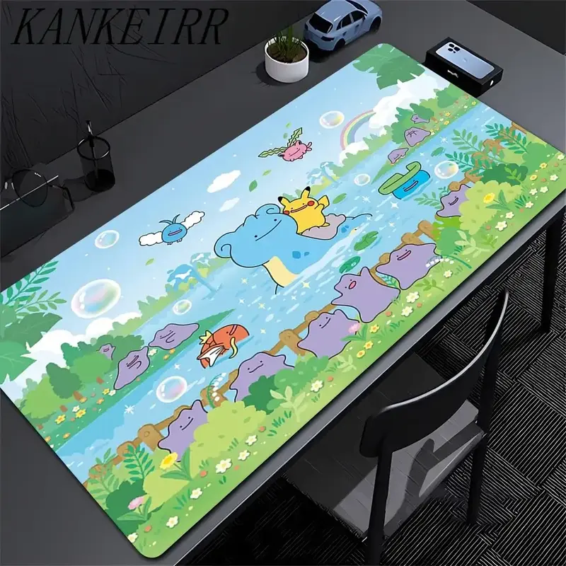 Tapis de Souris XXL Pokemon Légendes