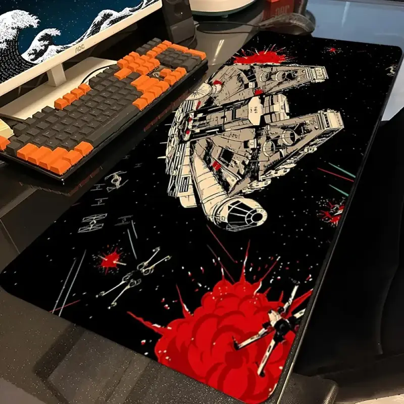 Tapis de Souris XXL Star Wars
