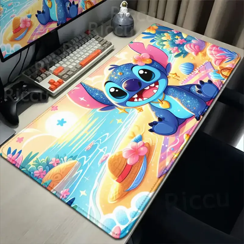Tapis de Souris XXL Stitch