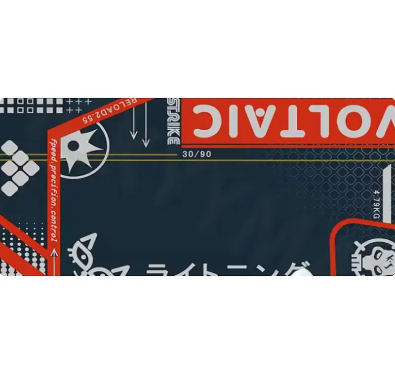 Tapis de Souris XXL Tactical Grid