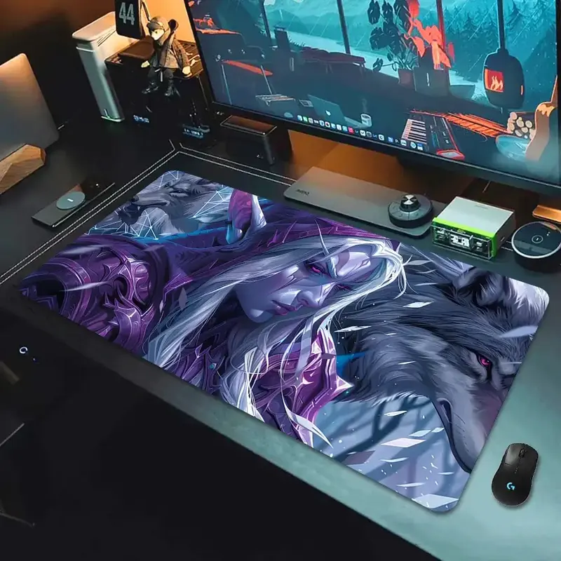 Tapis de Souris XXL WoW