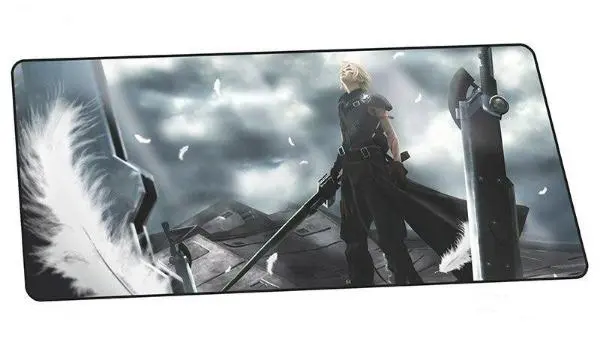 Tapis se souris XXL<br> Final Fantasy Cloud