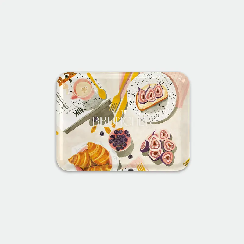 The Bruncher – Breakfast Tray