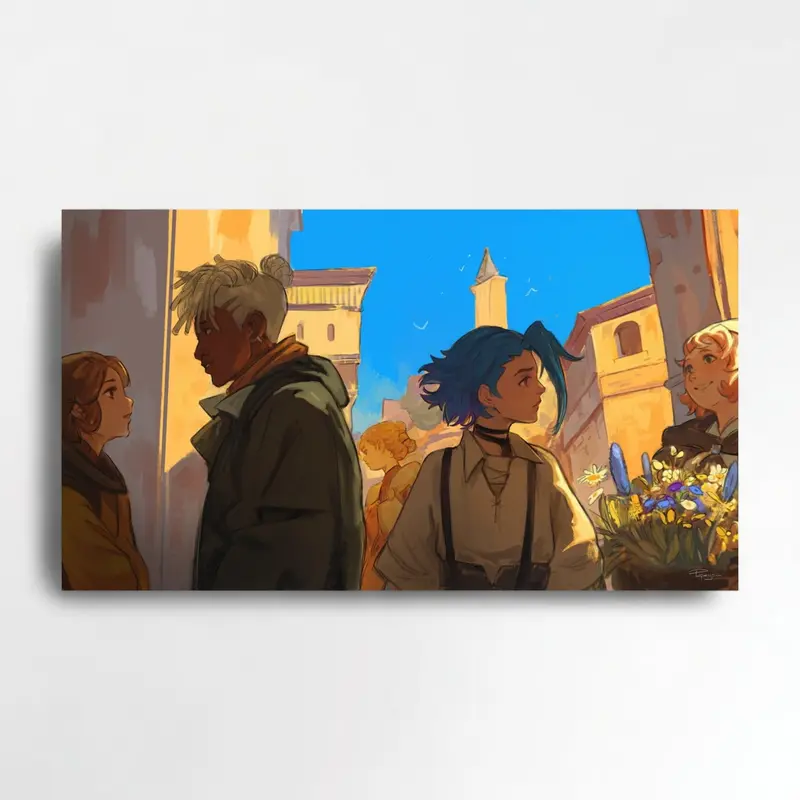 The Missing End - A missed meeting
