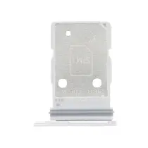 Tiroir SIM Argent Titane Galaxy S25 Edge (S937)