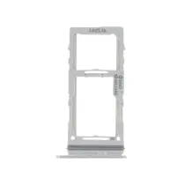 Tiroir SIM Blanc Galaxy S20+ (G980F/G981B)