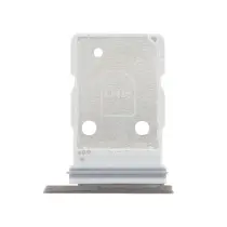 Tiroir SIM Noir Absolu Titane Edge Galaxy S25 - S937B