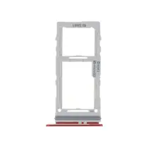 Tiroir SIM Rouge Galaxy S20+ (g985f/G986b) Galaxy S20