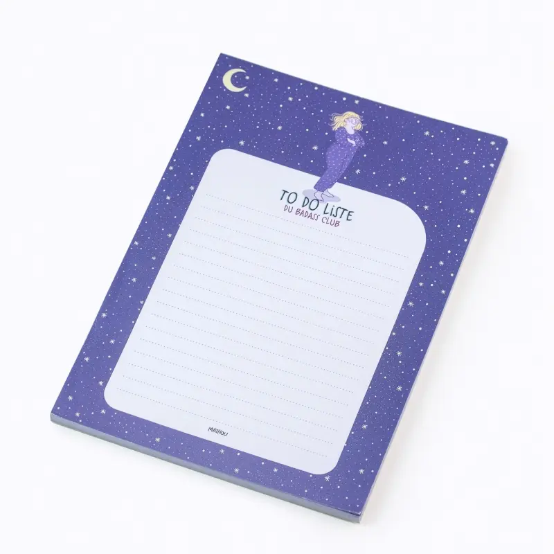 To Do List - Badass Club