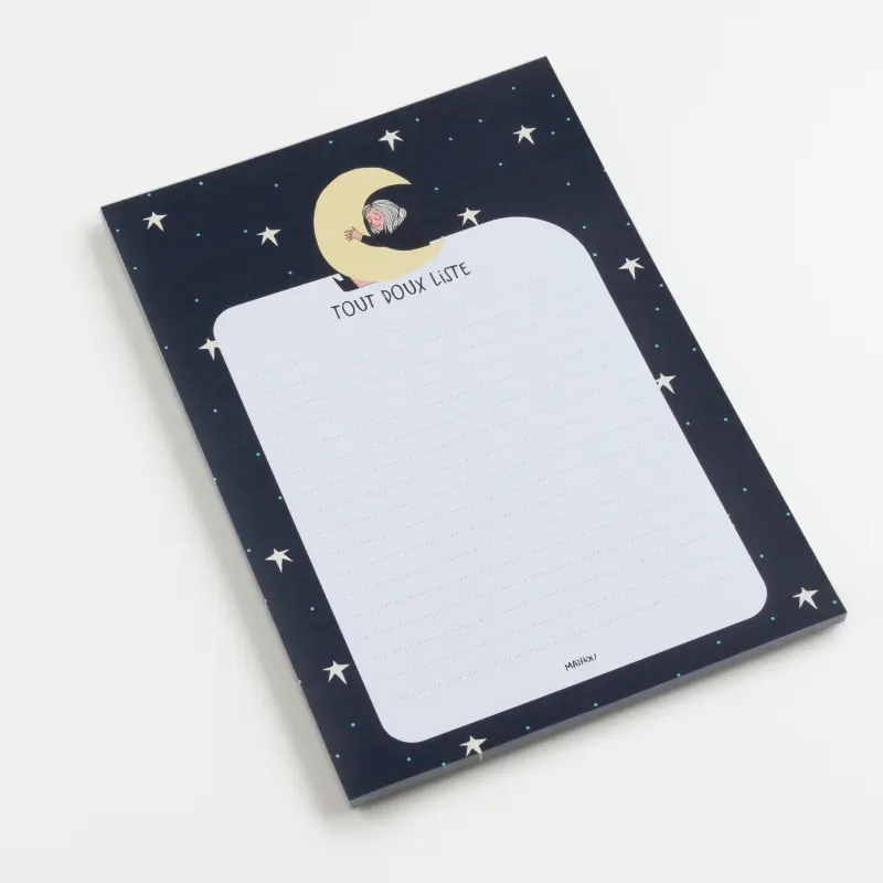 To Do List - Moon