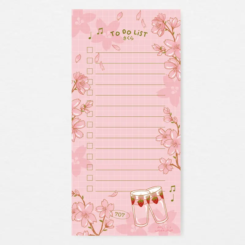 To do list Sakura