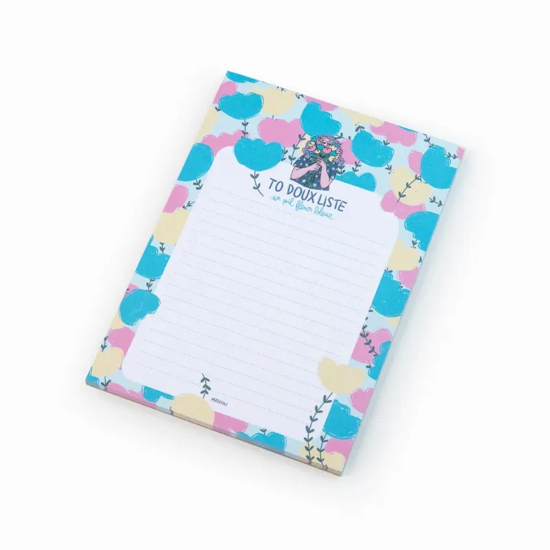 To Do List - Tulipes