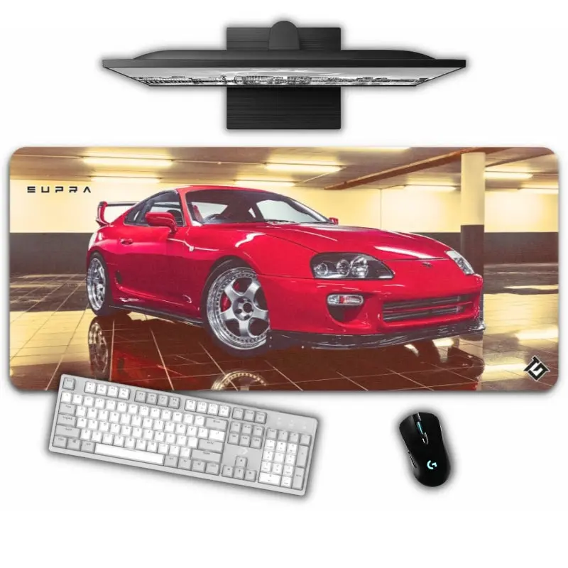 TOYOTA SUPRA | XXL Mauspad