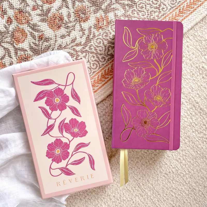 Traveler Journal - Magenta