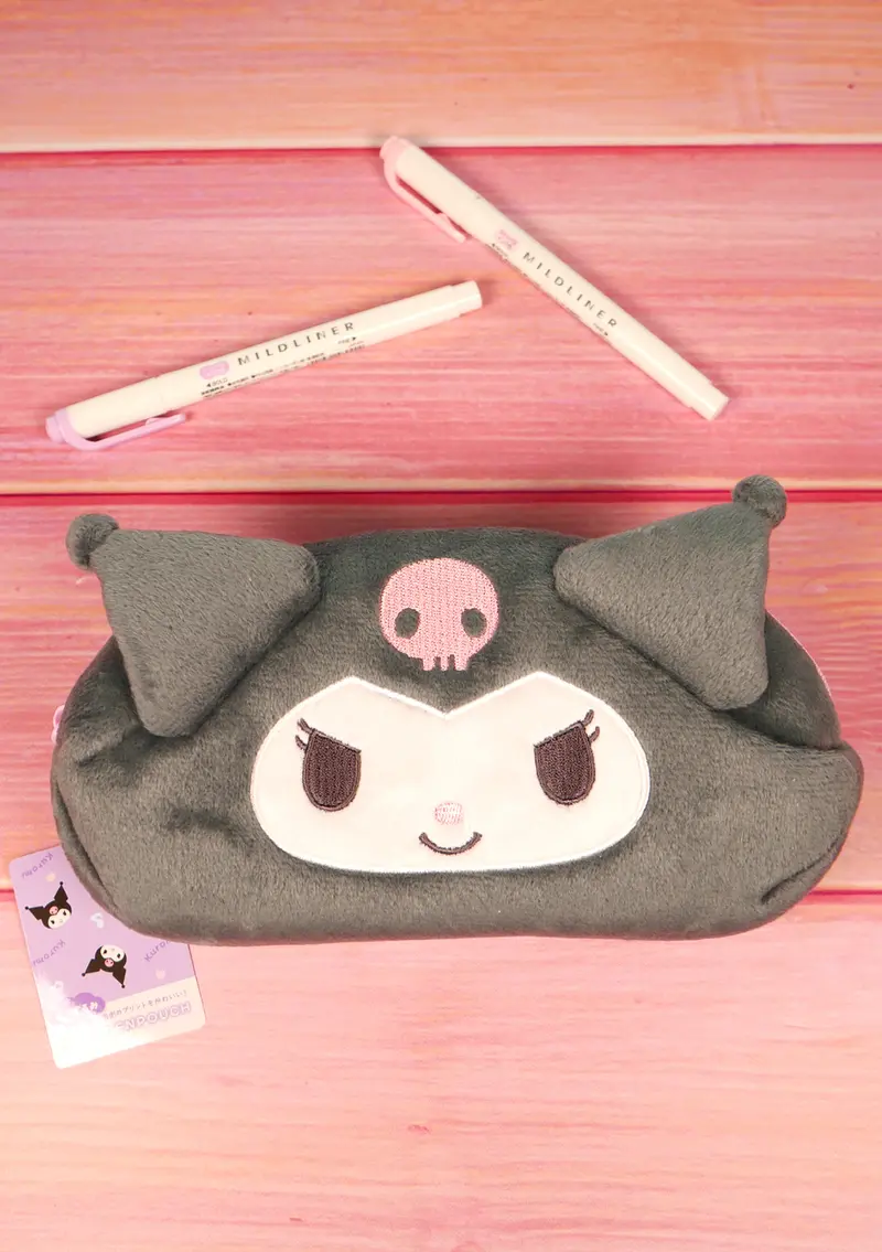 Trousse - Sanrio Kuromi