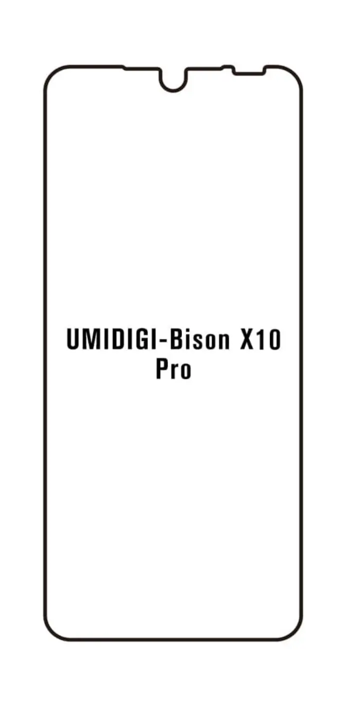 Umidigi Bison X10 Pro