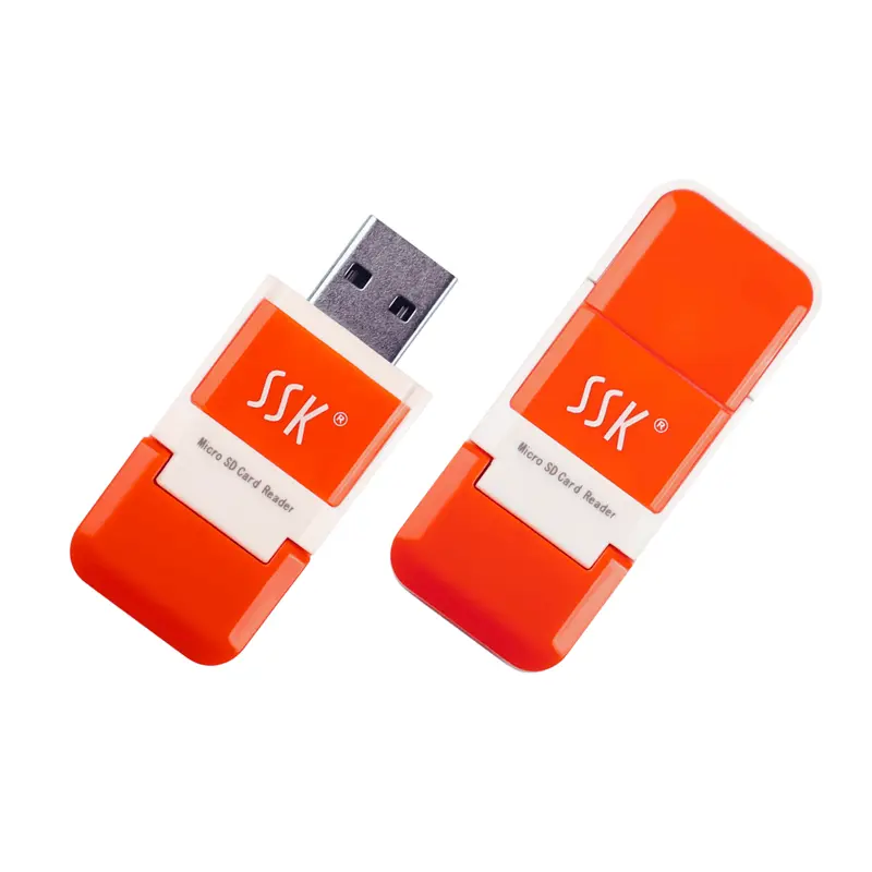 USB 3.0 memory card reader