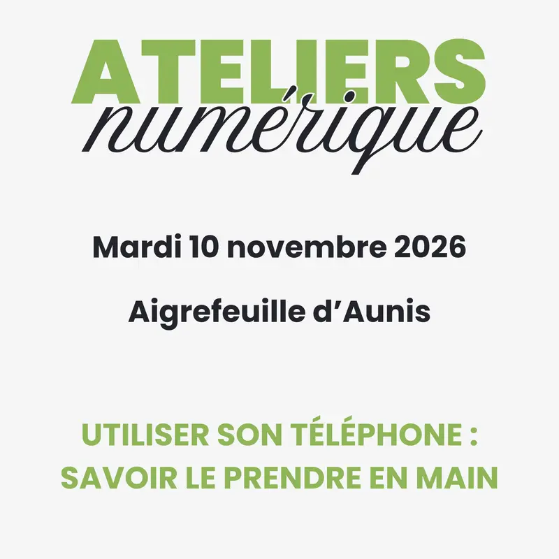 Utiliser son téléphone