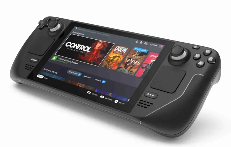 Valve Stream Deck - Film Hydrogel protection d'écran