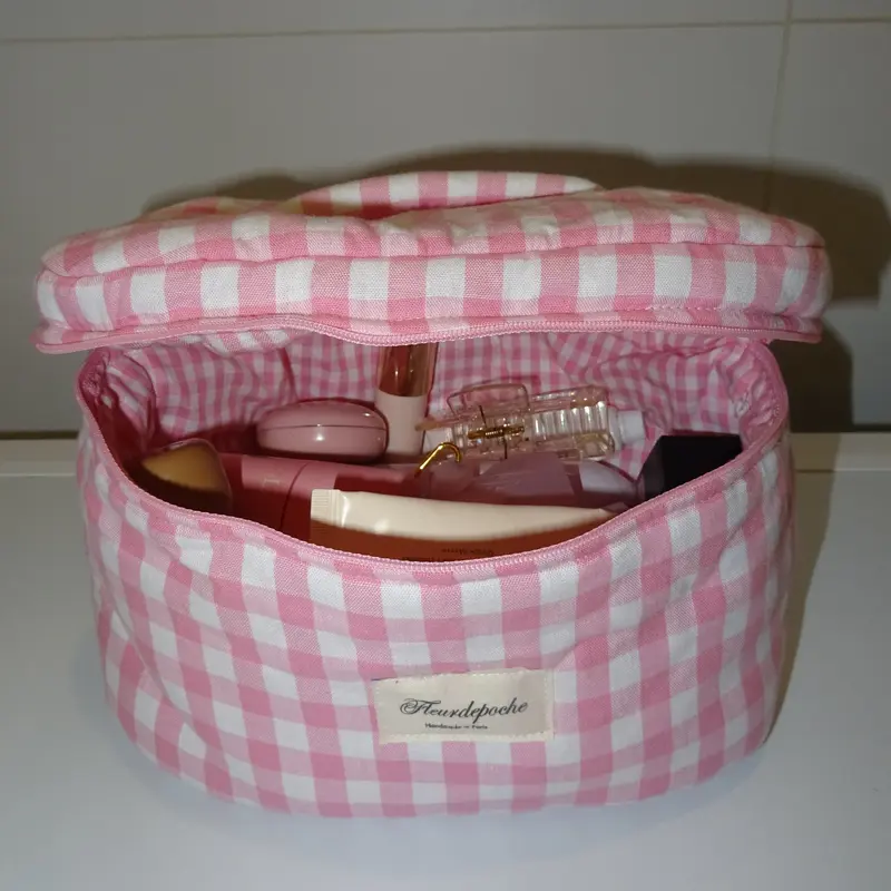 Vanity Pink Gingham