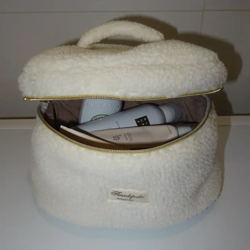Vanity Teddy white